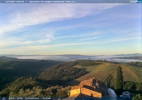 montalcino webcam|Wind and weather webcams Montalcino